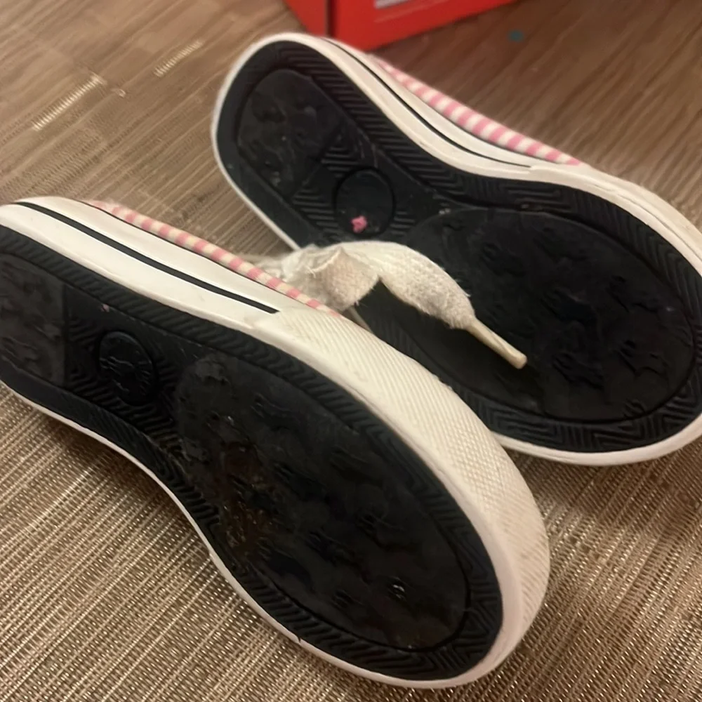 Ralph Lauren Polo tennis shoes